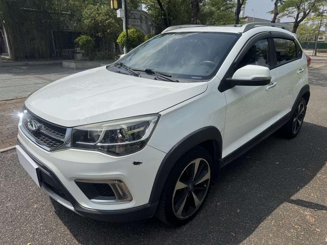 Chery Tiggo 3x 2018 #10 Chery Tiggo 3x 2018 immagine di auto #10
