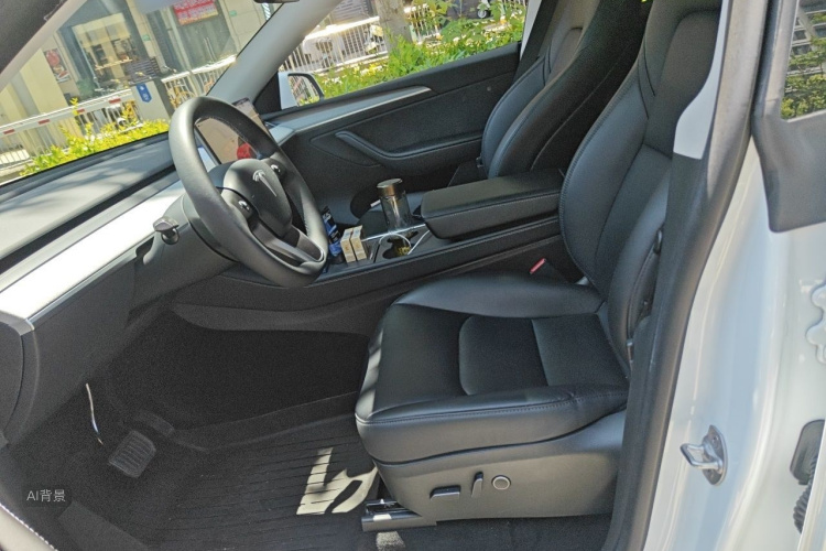 Tesla Model Y 2024 car image #17