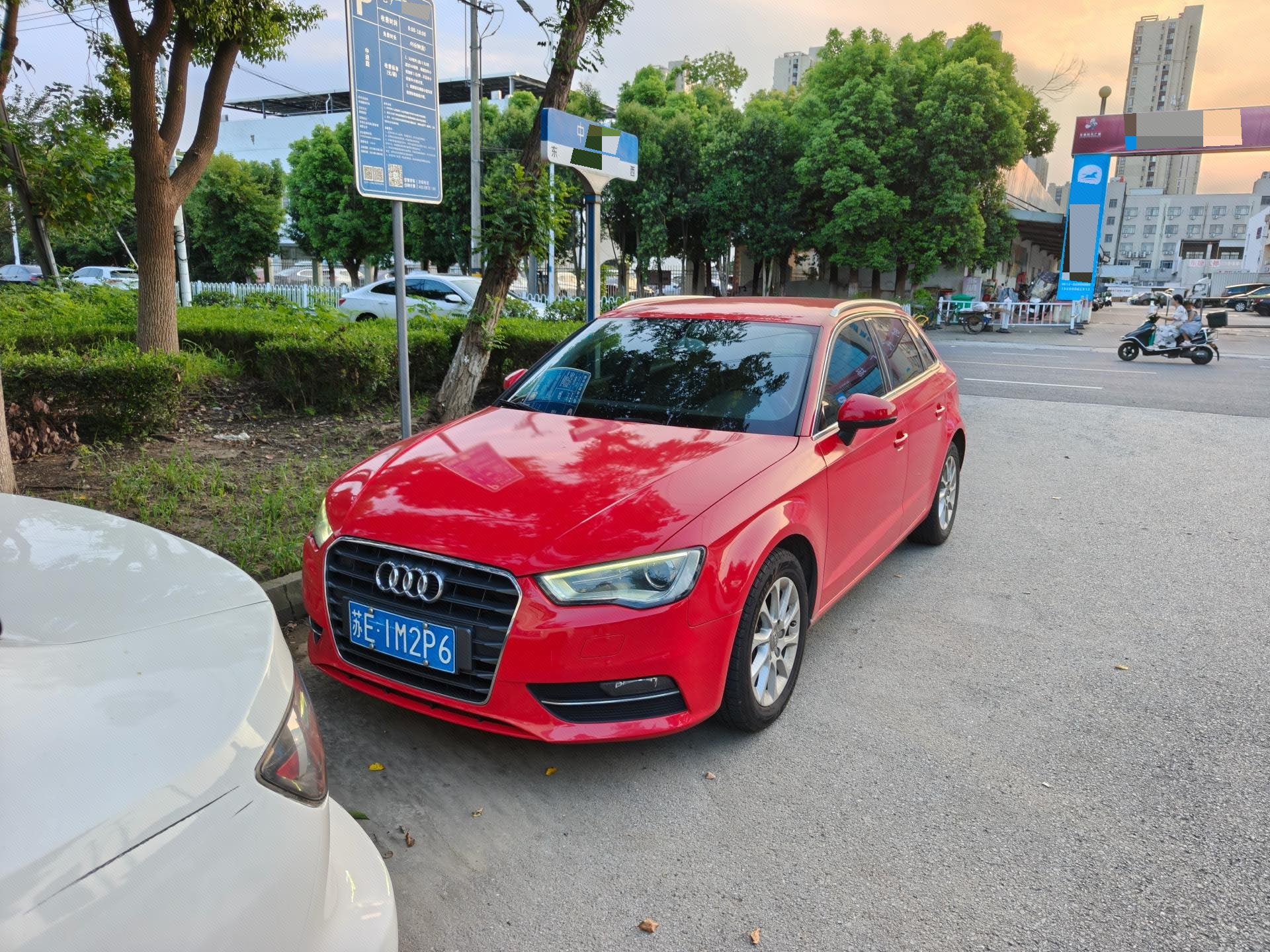 Audi A3 2015 Audi A3 2015 immagine di auto