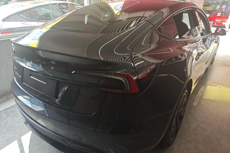 Tesla Model 3 2024 #7 Tesla Model 3 2024 car image #7
