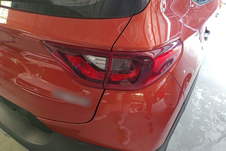Kia KX1 2019 immagine di auto #8