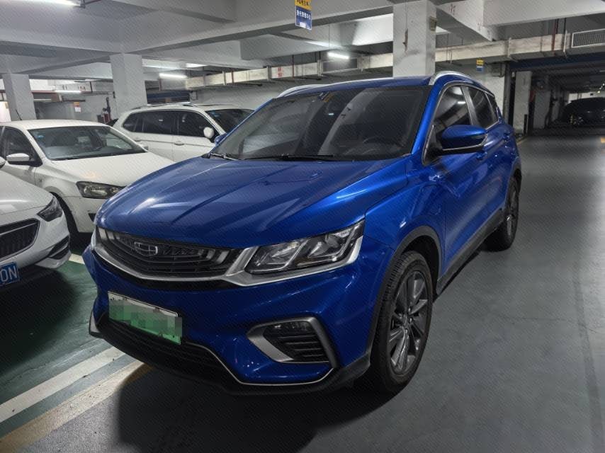 GEELY Coolray New Energy 2020 GEELY Coolray New Energy 2020 immagine di auto
