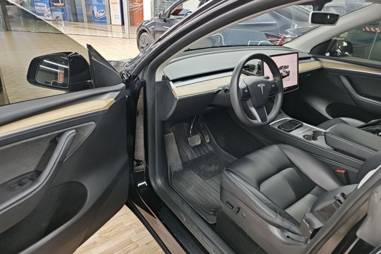 Tesla Model Y 2022 #16 Tesla Model Y 2022 صورة سيارة #16