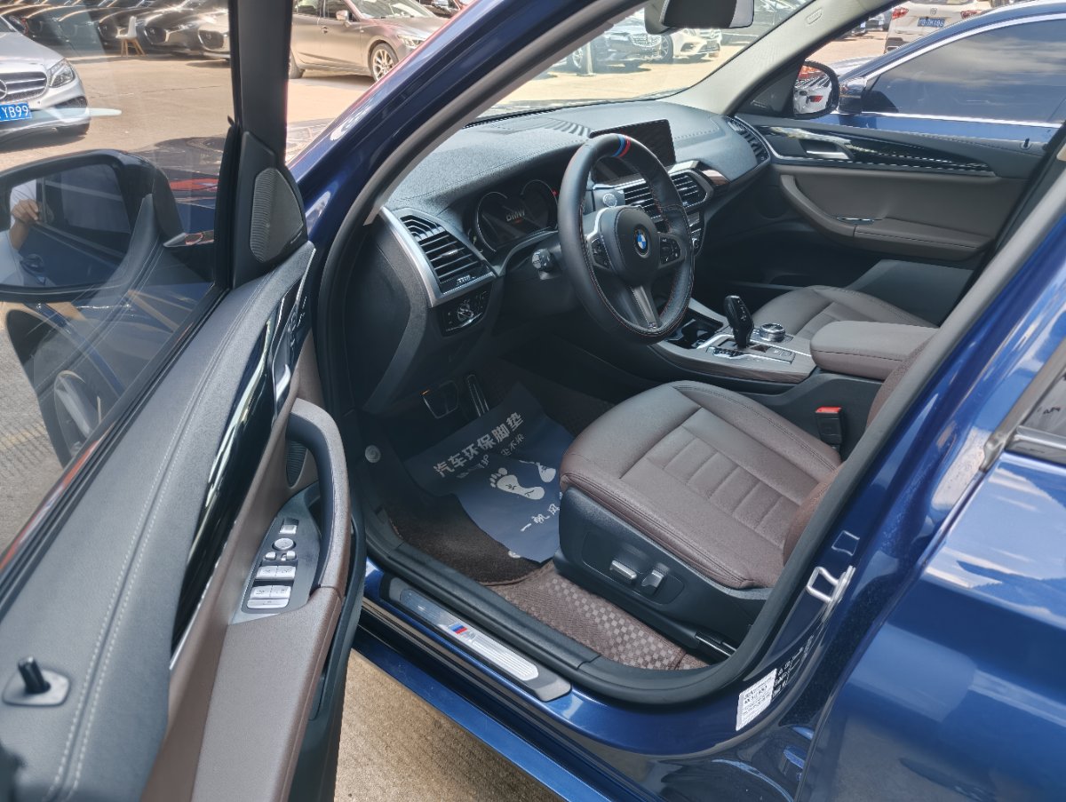 BMW X3 2019 car image #5