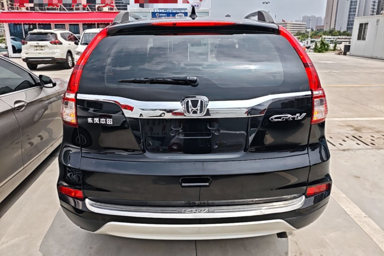 Honda CR-V 2017 #6 Honda CR-V 2017 car image #6