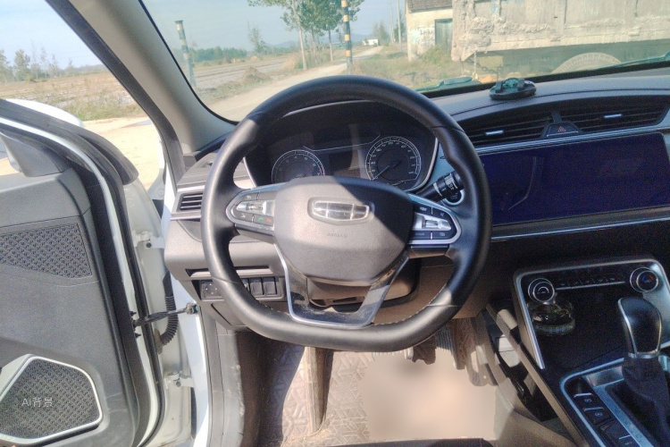 GEELY Binray 2020 #12 GEELY Binray 2020 image de voiture #12