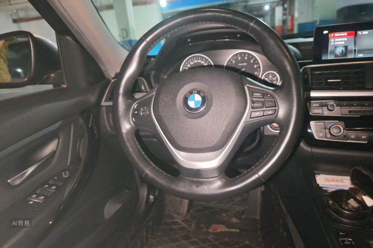 BMW 3 Series 2019 #12 BMW 3 Series 2019 car image #12