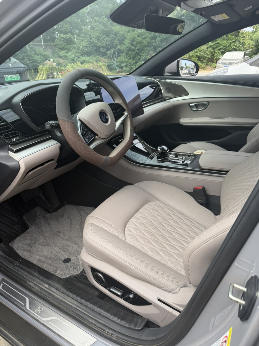 BYD Han 2025 image de voiture #3