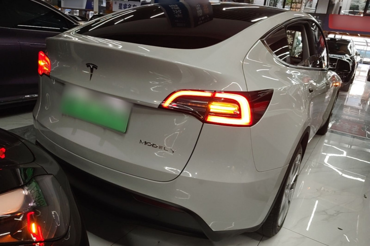 Tesla Model Y 2023 car image #7