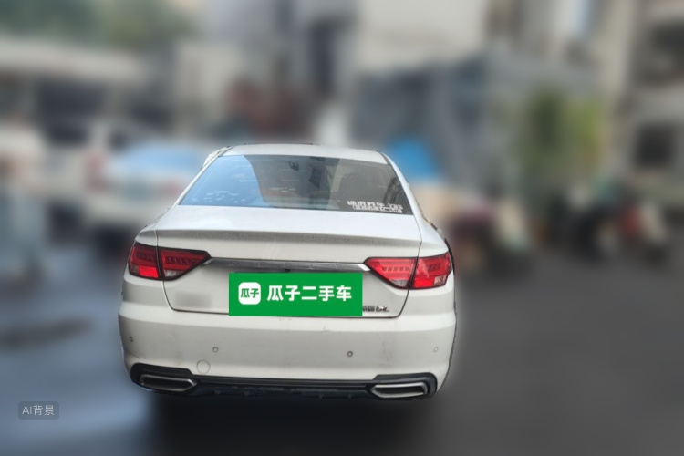 GEELY Emgrand GL 2018 car image #6