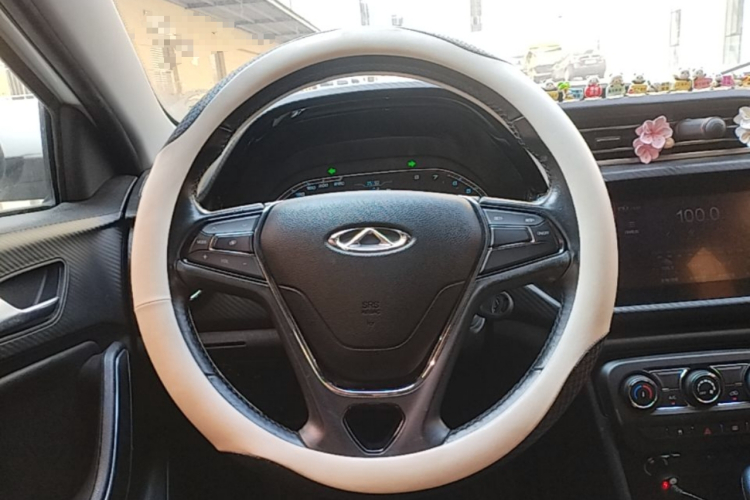Chery Tiggo 3x 2018 #11 Chery Tiggo 3x 2018 car image #11