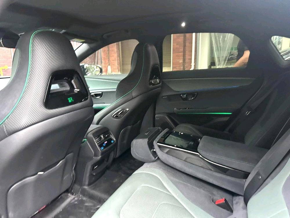 BYD Han 2023 car image #9