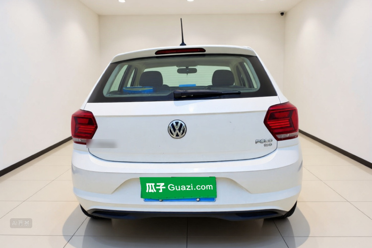 Volkswagen Polo 2019 #6 Volkswagen Polo 2019 car image #6