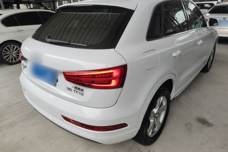 Audi Q3 2017 #7 Audi Q3 2017 car image #7