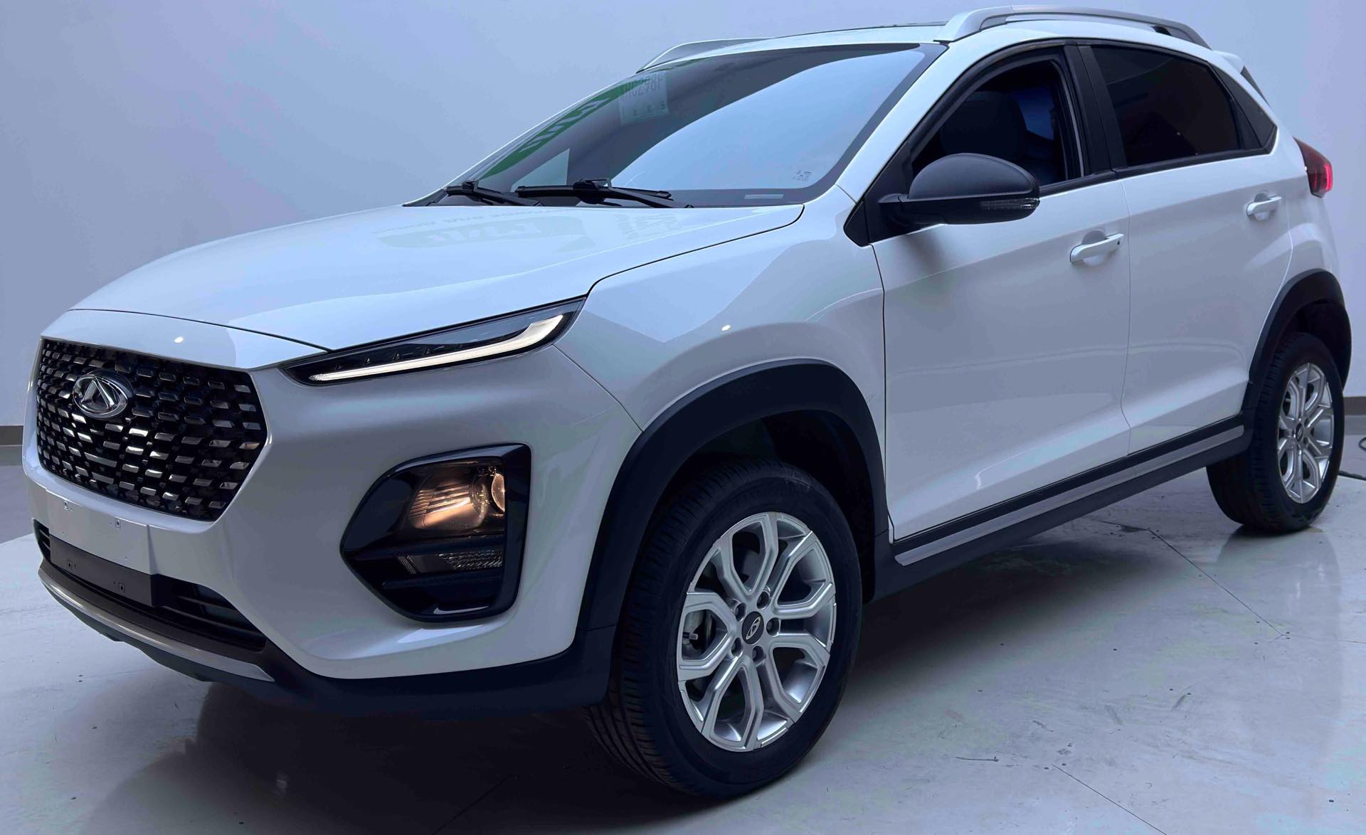 Chery Tiggo 3x 2022 Chery Tiggo 3x 2022 car image