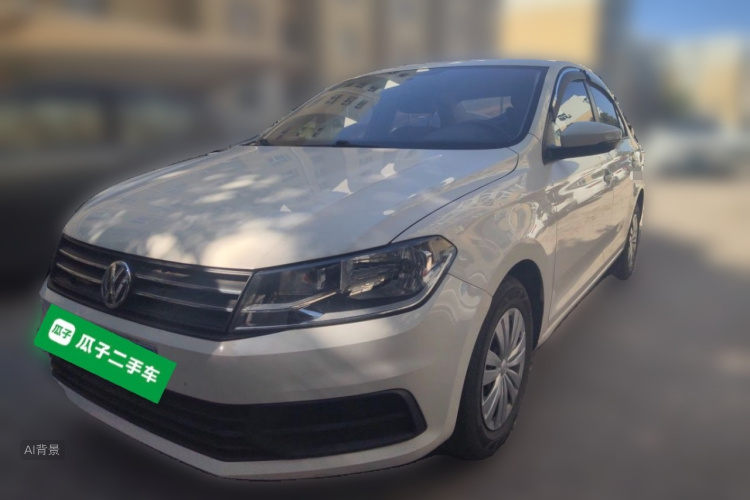 Volkswagen Santana 2019 immagine di auto #2