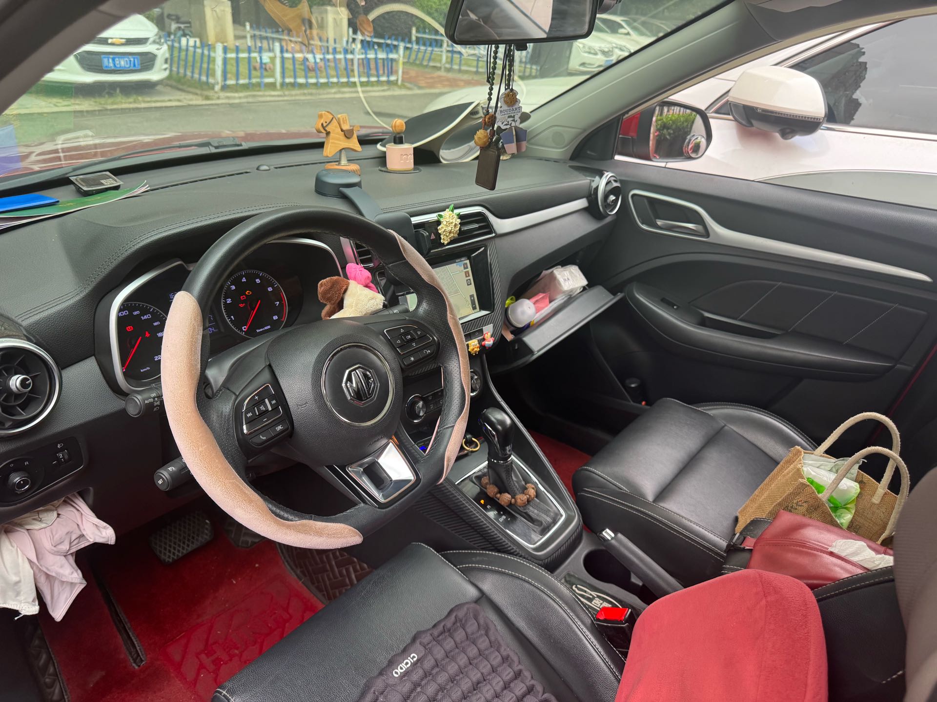MG ZS 2018 immagine di auto #5