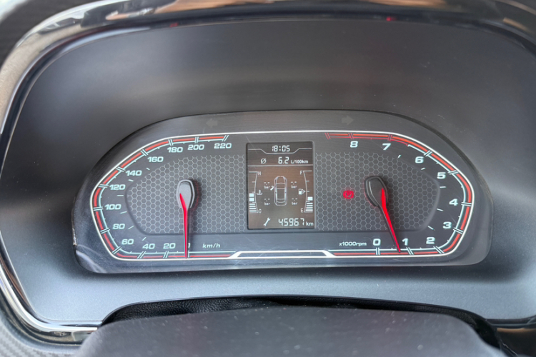 Chery Tiggo 3x 2019 image de voiture #8