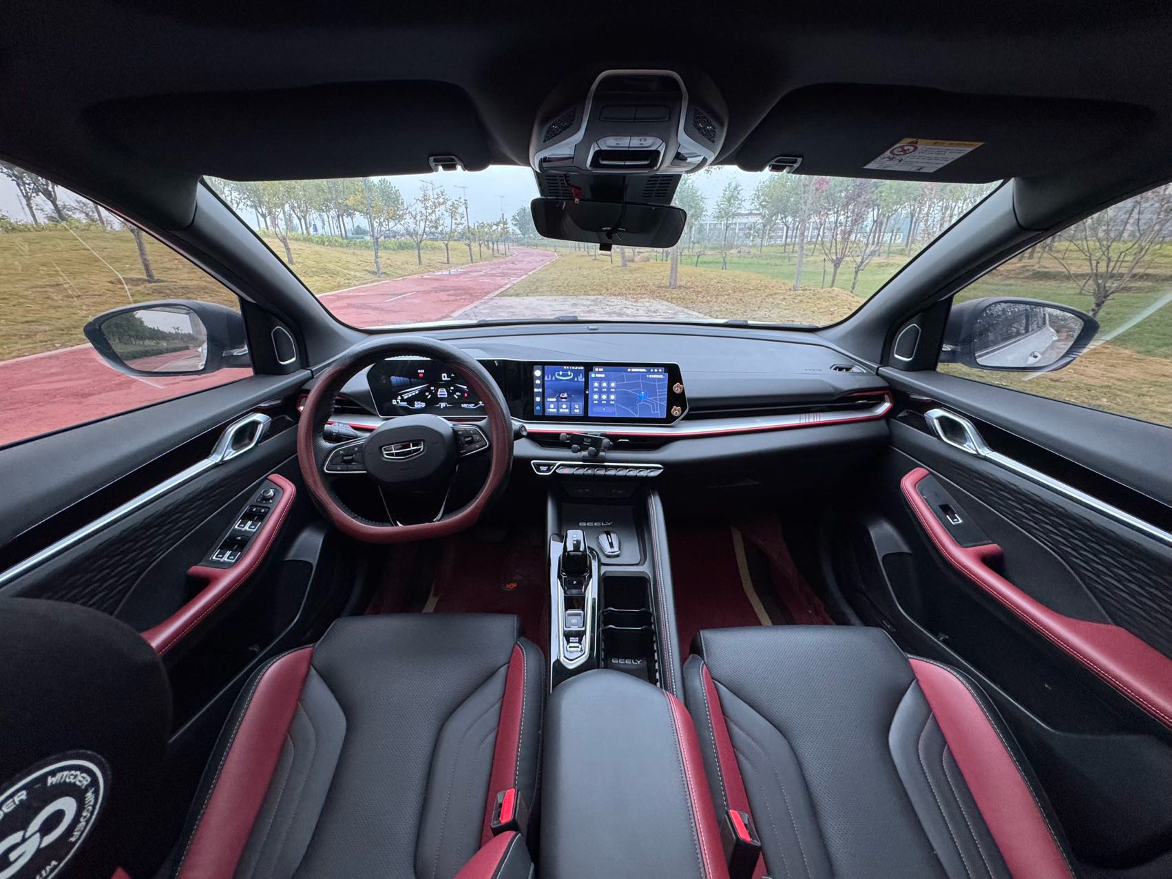 GEELY Coolray 2024 #9 GEELY Coolray 2024 imagen de coche #9