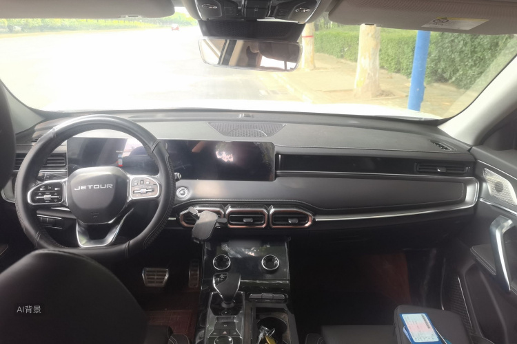 Jetour X70 PLUS 2021 #11 Jetour X70 PLUS 2021 car image #11