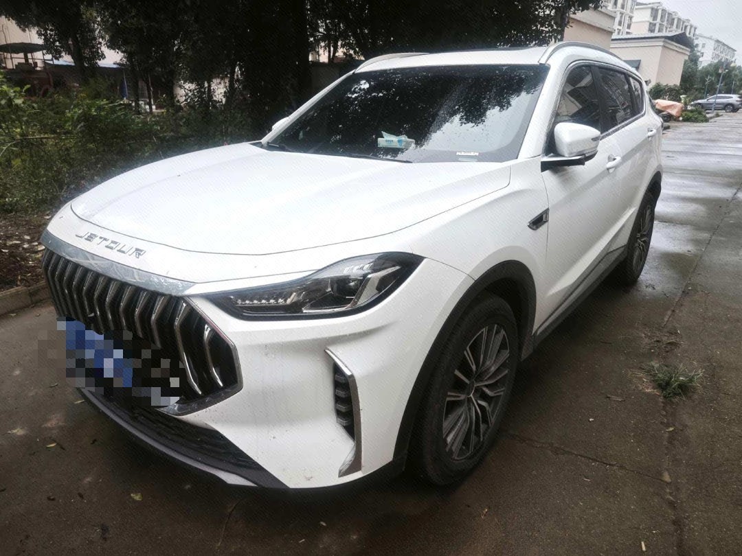 Jetour X70 PLUS 2024 car image 
