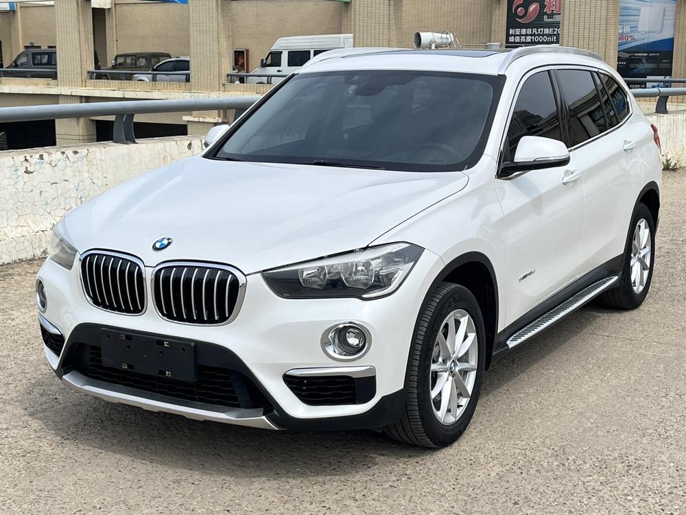 BMW X1 2017 car image 