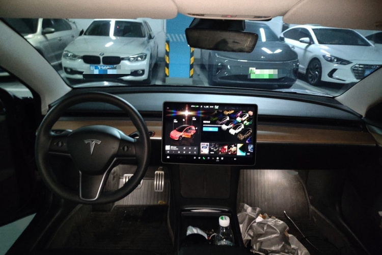Tesla Model 3 2022 #12 Tesla Model 3 2022 car image #12