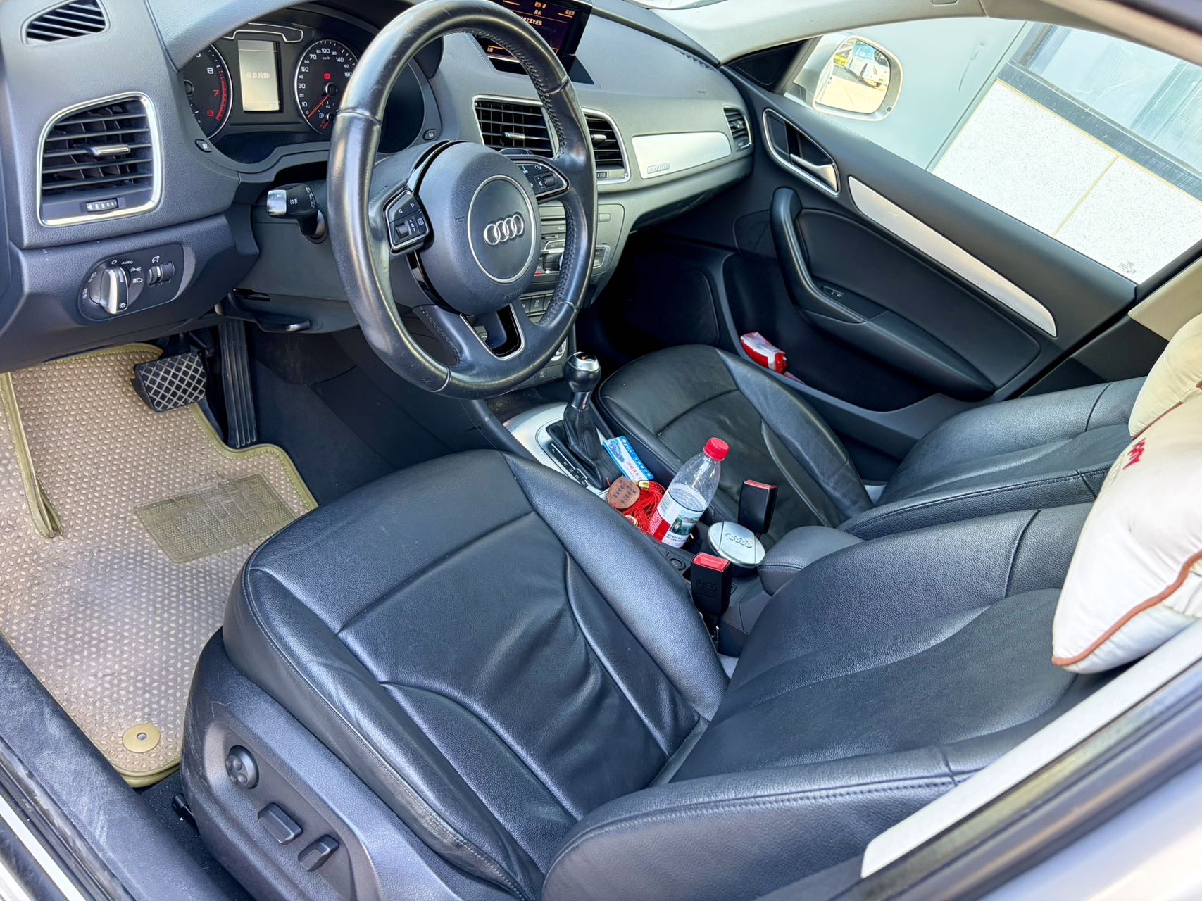 Audi Q3 (Imported) 2013 #7 Audi Q3 (Imported) 2013 car image #7