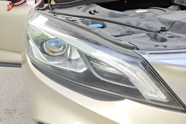 GEELY Emgrand GS 2020 صورة سيارة #8