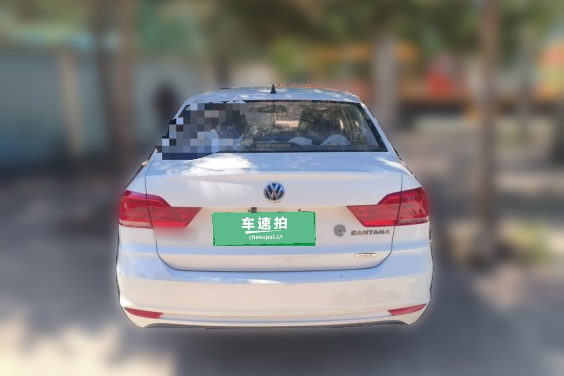 Volkswagen Santana 2020 immagine di auto #6