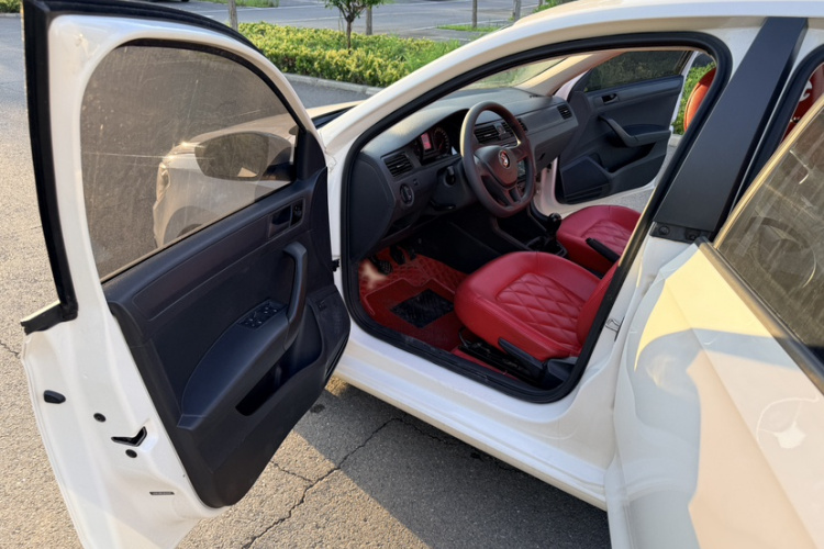 Volkswagen Santana 2019 car image #17