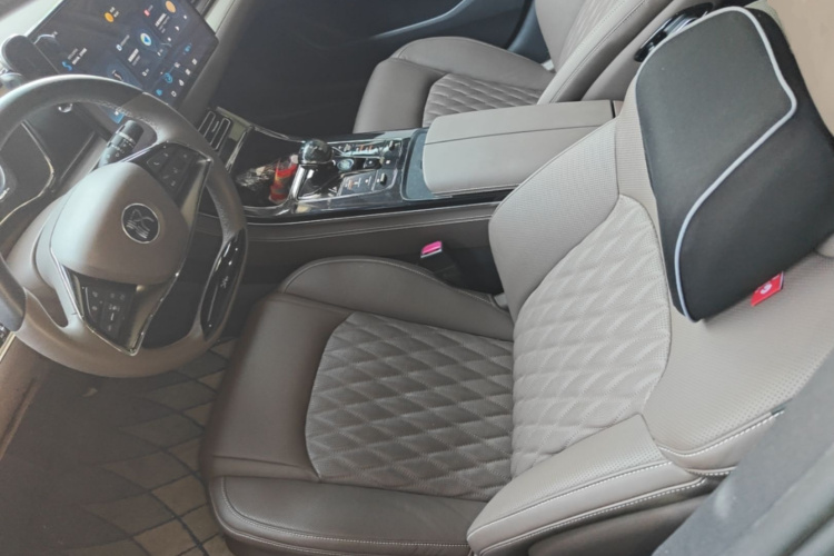 BYD Han 2022 car image #15