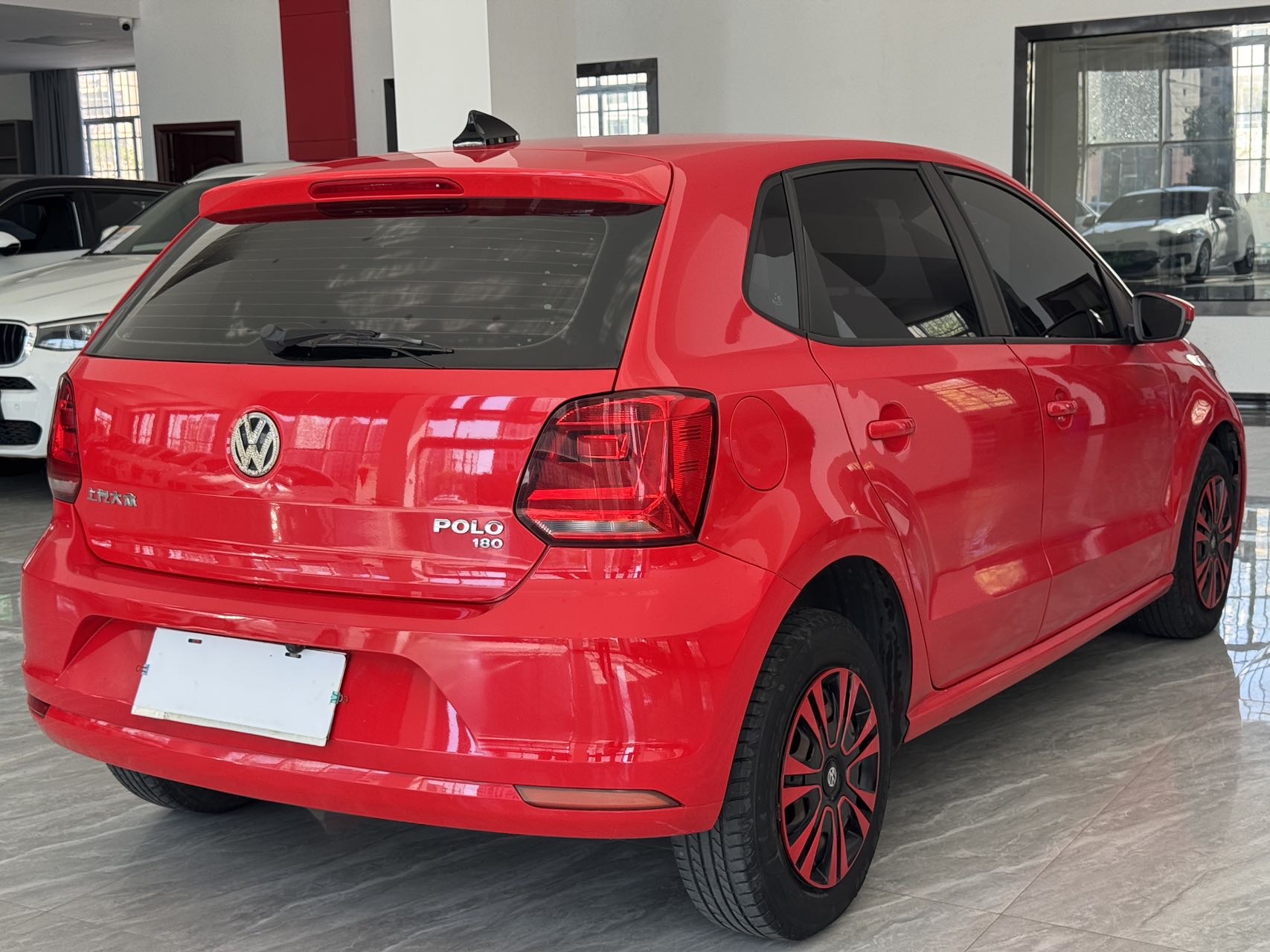 Volkswagen Polo 2019 #9 Volkswagen Polo 2019 immagine di auto #9