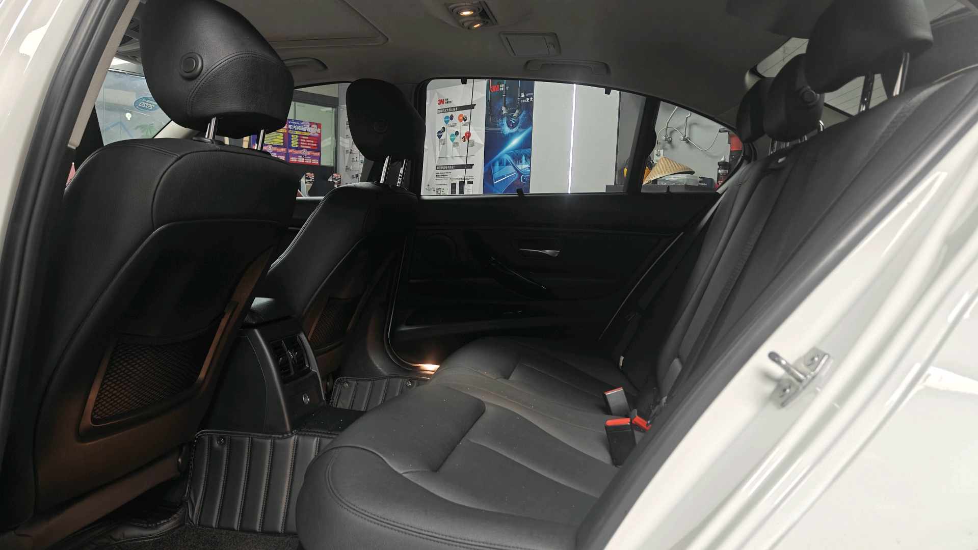 BMW 3 Series 2017 car image #4