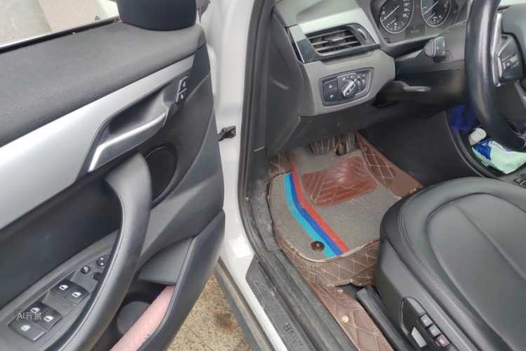 BMW X1 2017 #18 BMW X1 2017 car image #18