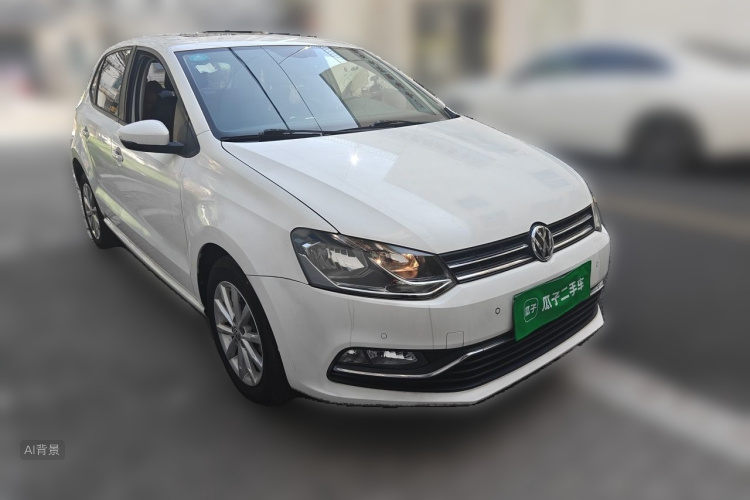 Volkswagen Polo 2015 #4 Volkswagen Polo 2015 car image #4
