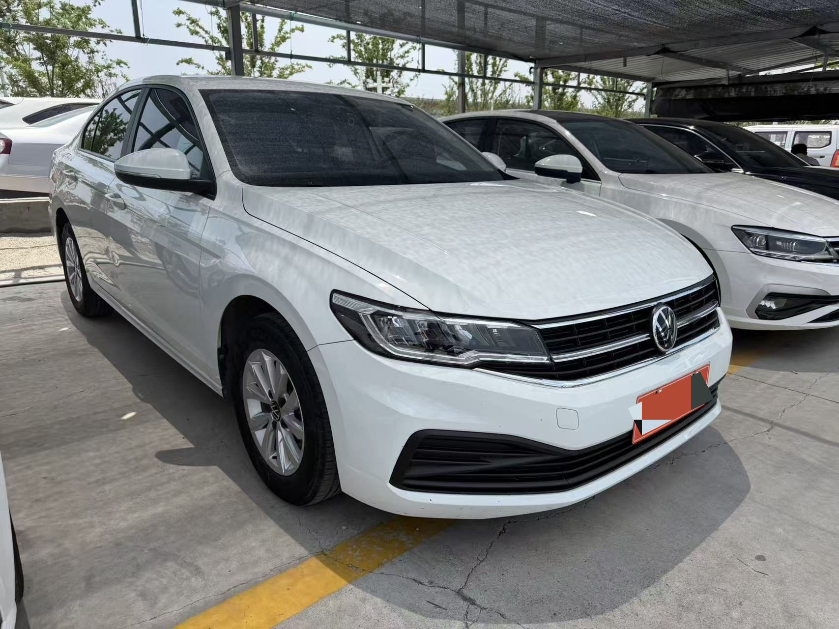 Volkswagen Bora 2022 изображение автомобиля #3
