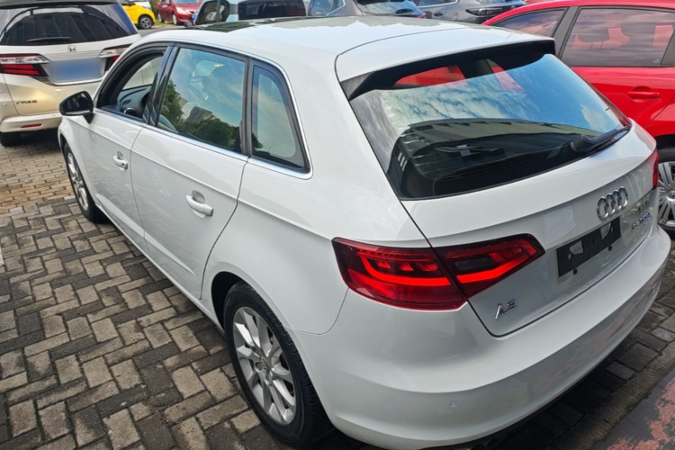 Audi A3 2016 #7 Audi A3 2016 immagine di auto #7