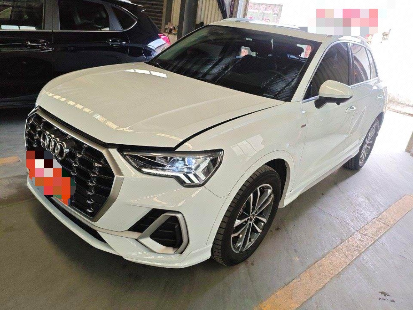 Audi Q3 2022 Audi Q3 2022 car image