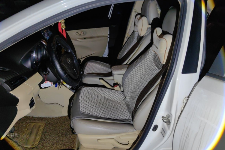 Toyota Vios 2015 car image #17
