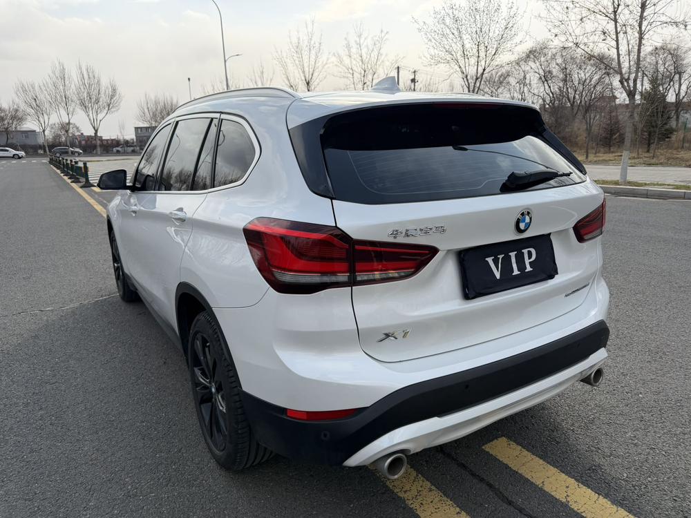 BMW X1 2022 #4 BMW X1 2022 car image #4