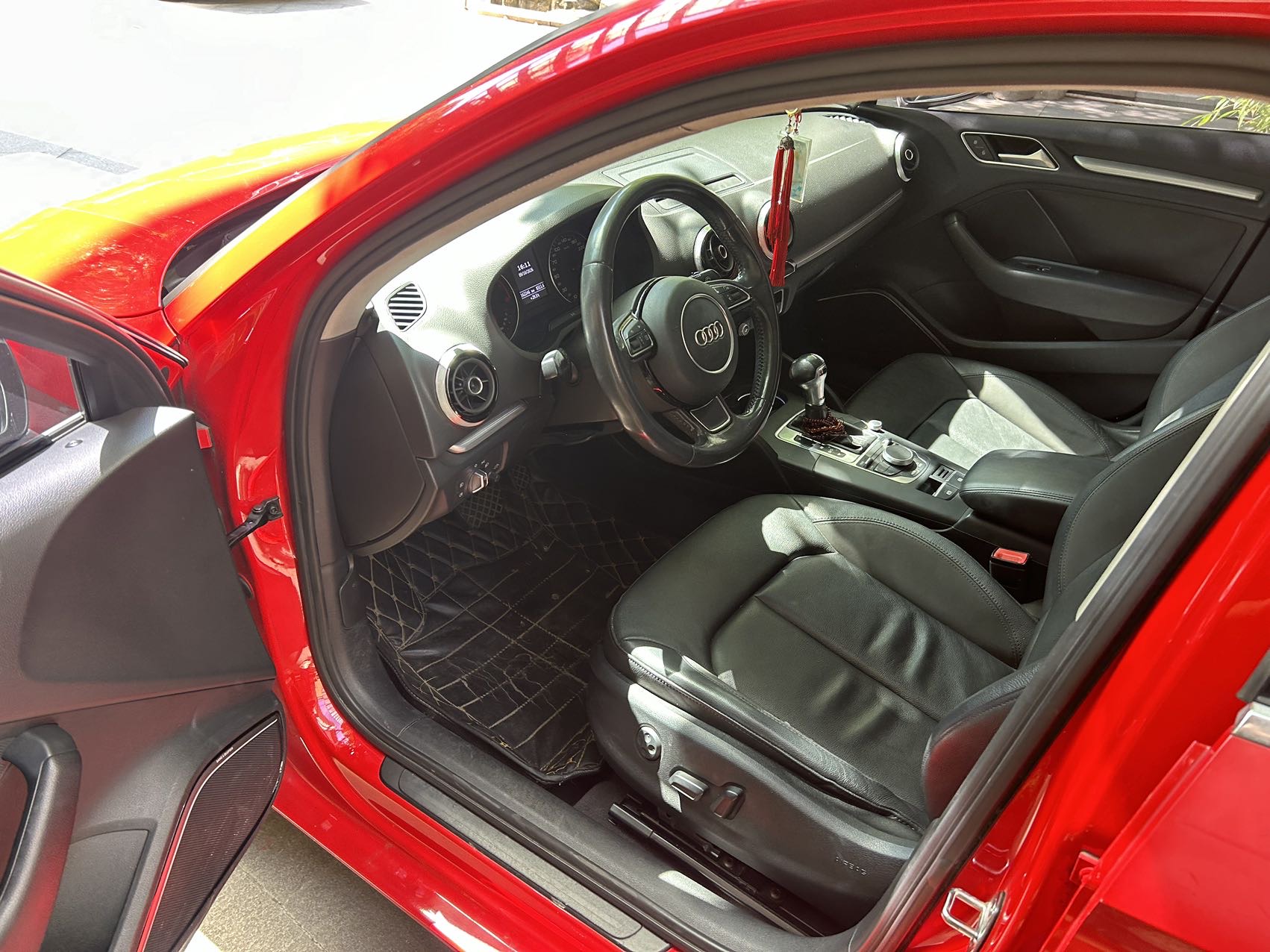 Audi A3 2015 #7 Audi A3 2015 car image #7
