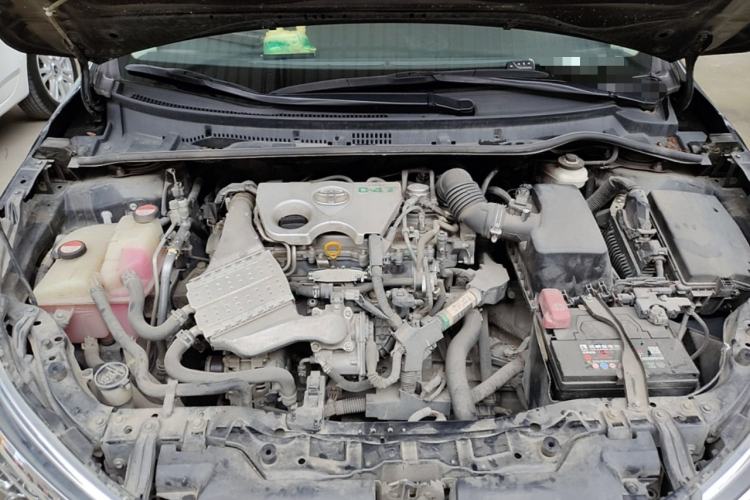 Toyota Corolla 2016 car image #20