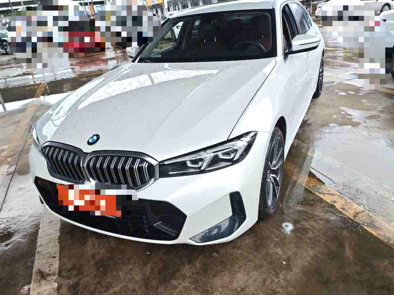 BMW 3 Series 2023 BMW 3 Series 2023 car image
