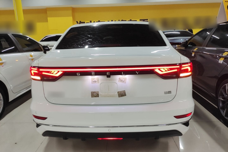 GEELY Emgrand 2023 #6 GEELY Emgrand 2023 car image #6