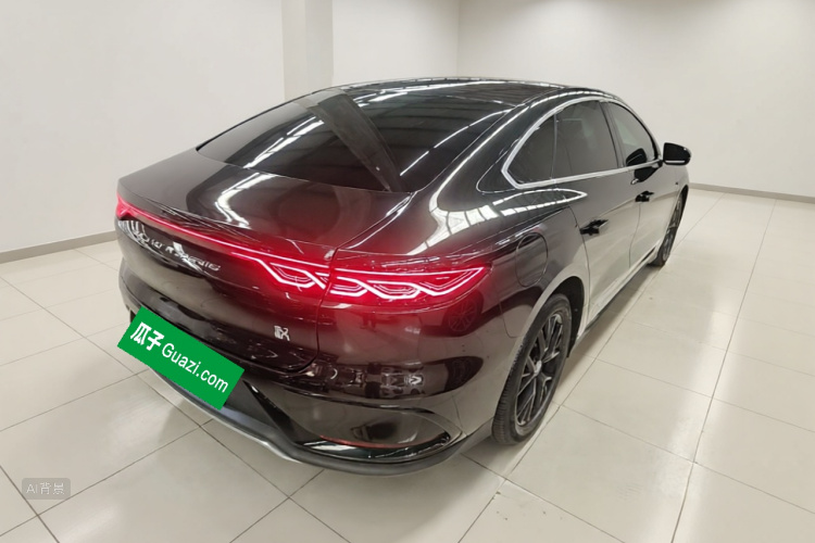 BYD Han 2024 #7 BYD Han 2024 immagine di auto #7