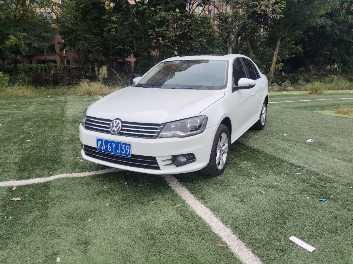Volkswagen Bora 2014 Volkswagen Bora 2014 car image