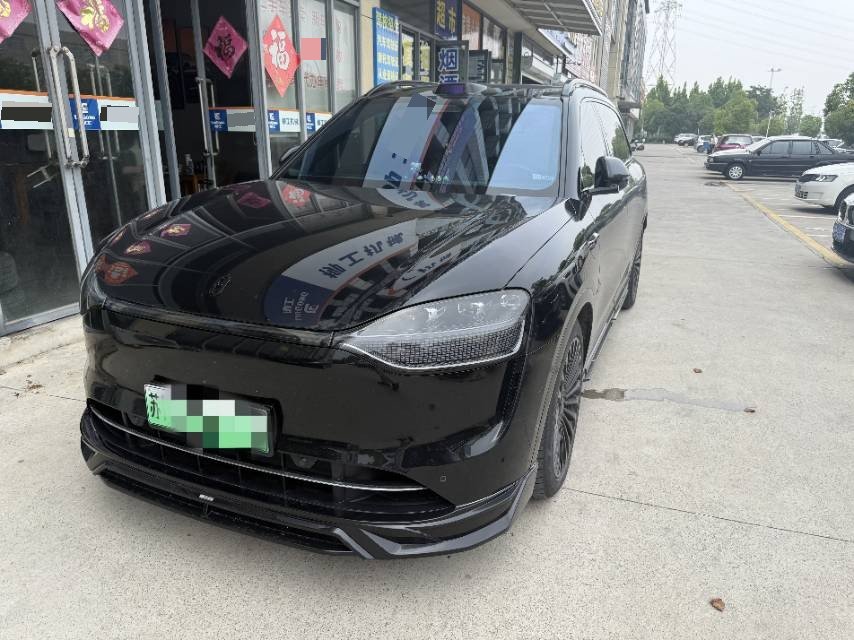 AITO 问界 问界M9 2025 汽车图片 