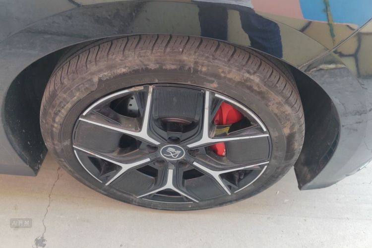 BYD Han 2023 car image #9