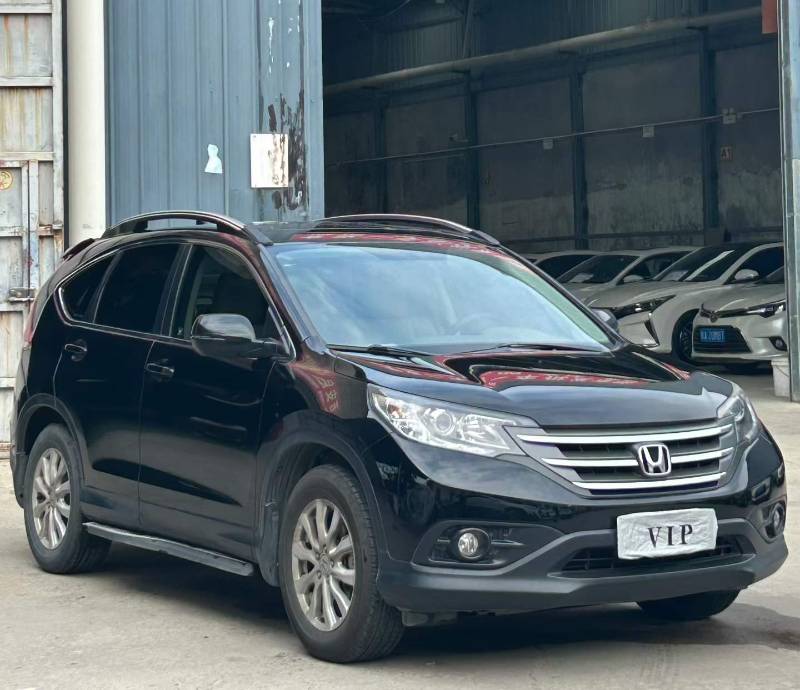 Honda CR-V 2014 #2 Honda CR-V 2014 car image #2